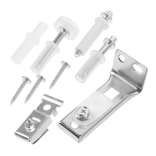 QUMIIRITY 1 Satz Faltbare Türbeschläge Set Bifold Tür Reparaturset mit Rollern und Zubehör für Einfache Installation Wohn und Geschäftsräumen QUMIIRITY 1 Satz Faltbare Türbeschläge Set Bifold Tür Reparaturset mit Rollern und Zubehör für Einfache Installation Wohn und Geschäftsräumen von QUMIIRITY