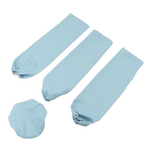 QUMIIRITY 1 Satz Hängende Ventilatorabdeckung Set Waschbare Deckenventilatorenschutzhaube für Ventilatoren Hellblau Praktisch und Vielseitig für Leicht zu Reinigen Lagern QUMIIRITY 1 Satz Hängende Ventilatorabdeckung Set Waschbare Deckenventilatorenschutzhaube für Ventilatoren Hellblau Praktisch und Vielseitig für Leicht zu Reinigen Lagern von QUMIIRITY