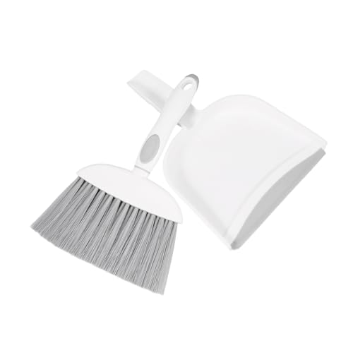 QUMIIRITY 1satz Besen Und Kehrschaufel Für Effektive Reinigung Ergonomisch Weichborstig Für Zuhause Büro Und Mehr Kompakt Für Tisch Küche Und Auto QUMIIRITY 1satz Besen Und Kehrschaufel Für Effektive Reinigung Ergonomisch Weichborstig Für Zuhause Büro Und Mehr Kompakt Für Tisch Küche Und Auto von QUMIIRITY