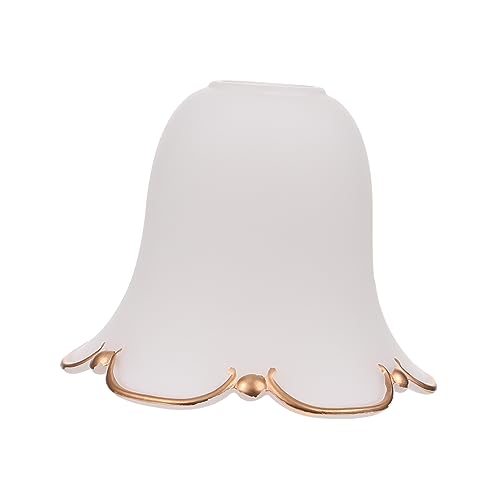 QUMIIRITY 1 Stück Ersatzlampenschirm aus Zubehör für Stehlampe Tischlampe und Wandleuchte Einfache Installation Geeignet für Verschiedene Räume eine Warme QUMIIRITY 1 Stück Ersatzlampenschirm aus Zubehör für Stehlampe Tischlampe und Wandleuchte Einfache Installation Geeignet für Verschiedene Räume eine Warme von QUMIIRITY