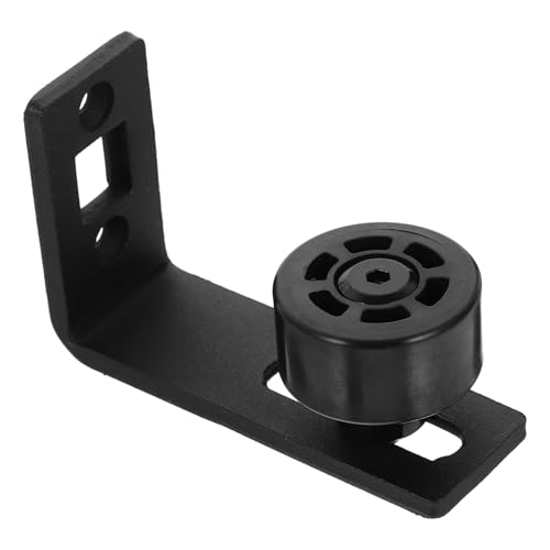 QUMIIRITY 1 Stück Schiebetür Bodengleiter mit Einstellbarem Rollenstopper Upgrade Version für Einfache Installation Langlebige Materialien und Rutschfeste Funktion für Schiebetüren QUMIIRITY 1 Stück Schiebetür Bodengleiter mit Einstellbarem Rollenstopper Upgrade Version für Einfache Installation Langlebige Materialien und Rutschfeste Funktion für Schiebetüren von QUMIIRITY