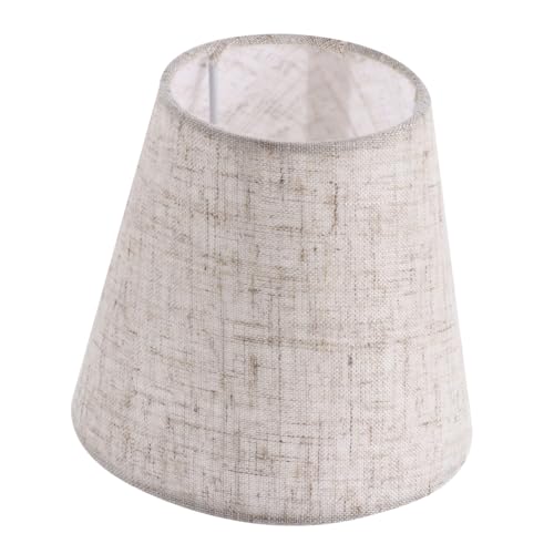 QUMIIRITY 1 Stück Stoff Lampenschirm für Wand und Deckenlampen Lampenschirm Dekorative Lampenabdeckung für Schlafzimmer Wohnzimmer Esszimmer und Flur QUMIIRITY 1 Stück Stoff Lampenschirm für Wand und Deckenlampen Lampenschirm Dekorative Lampenabdeckung für Schlafzimmer Wohnzimmer Esszimmer und Flur von QUMIIRITY