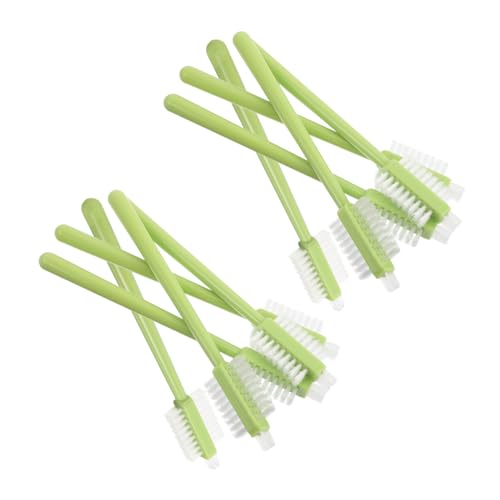 QUMIIRITY 10 Kleine Reinigungsbürsten: Nussmilchbereiter, Mixerbürste, Sojamilchbereiter, Wiederverwendbare Weiche Nylonborsten, Tassenschrubber Für Toaster, Spüle, Fliesenmörtel QUMIIRITY 10 Kleine Reinigungsbürsten: Nussmilchbereiter, Mixerbürste, Sojamilchbereiter, Wiederverwendbare Weiche Nylonborsten, Tassenschrubber Für Toaster, Spüle, Fliesenmörtel von QUMIIRITY