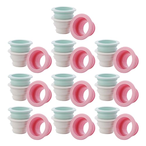 QUMIIRITY 10 Stück Teiliges Set Abflussstopfen für Waschmaschinen Waschbecken und Toiletten TPR Dichtungen Abnehmbar für Effektiven Wasserstop und Einfache Handhabung Zufällige Farbe QUMIIRITY 10 Stück Teiliges Set Abflussstopfen für Waschmaschinen Waschbecken und Toiletten TPR Dichtungen Abnehmbar für Effektiven Wasserstop und Einfache Handhabung Zufällige Farbe von QUMIIRITY