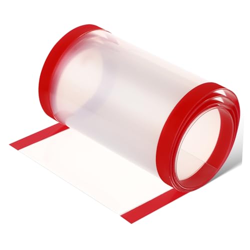 QUMIIRITY 1Rolle Türklemmschutz für Selbstklebender Sicherheitsstreifen Transparent Robust Schützt vor Fingerklemmen an Türscharniere Geeignet für Familien mit Kleinen Kindern QUMIIRITY 1Rolle Türklemmschutz für Selbstklebender Sicherheitsstreifen Transparent Robust Schützt vor Fingerklemmen an Türscharniere Geeignet für Familien mit Kleinen Kindern von QUMIIRITY
