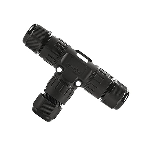 QUMIIRITY 1stück Wasserdichter Kabelverbinder Professionelle Kabelverschraubung Für Outdoor-anwendungen Installieren Hohe Stabilität Und Effizienz Für Ihre QUMIIRITY 1stück Wasserdichter Kabelverbinder Professionelle Kabelverschraubung Für Outdoor-anwendungen Installieren Hohe Stabilität Und Effizienz Für Ihre von QUMIIRITY