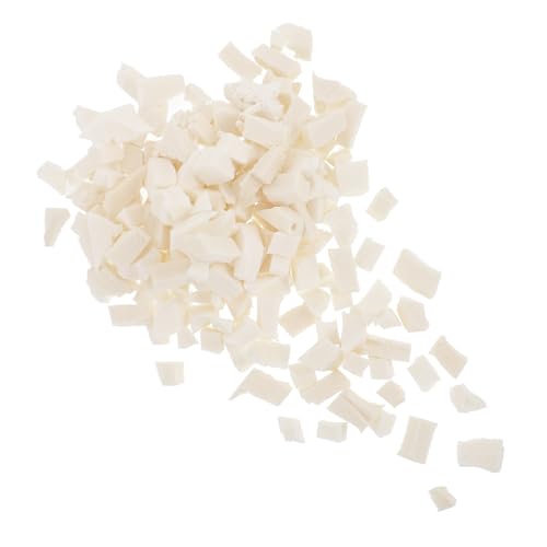 QUMIIRITY 1satz Geschredderten Latexfüllern Bequeme Füllung Für Sitzsäcke Sofakissen Und Hundebetten Für Dekorative Kissen Und Bastelprojekte Hochwertige Latexperlen von QUMIIRITY