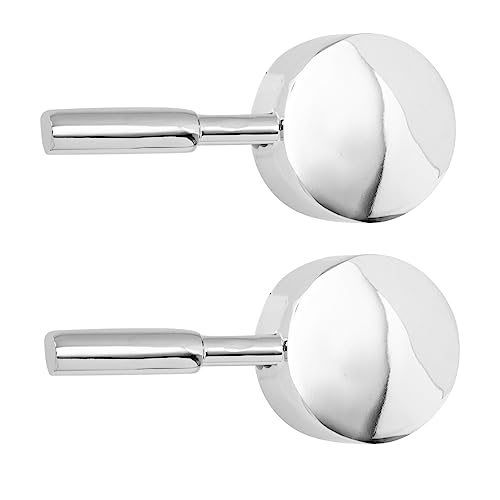 QUMIIRITY 2 Sätze Faucet Handle für Bad und Küche Teilig Installieren Passend für Wasserhähne Langlebig Effiziente Nutzung Design QUMIIRITY 2 Sätze Faucet Handle für Bad und Küche Teilig Installieren Passend für Wasserhähne Langlebig Effiziente Nutzung Design von QUMIIRITY