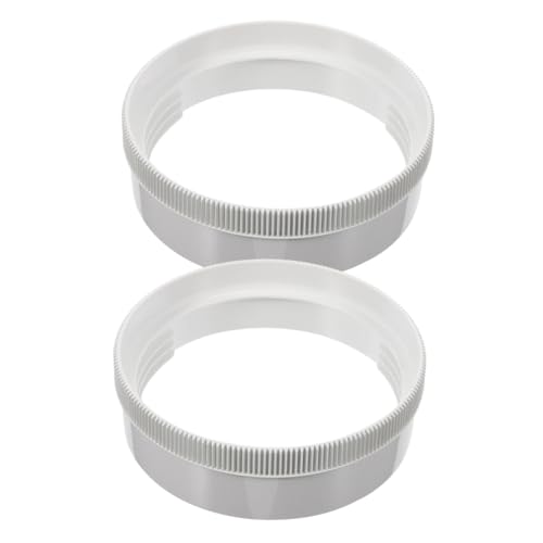 QUMIIRITY 2 Stück Abluftschlauch Adapter für Tragbare Klimaanlagen Hochwertige Kunststoffverbindung für Effizienz und Einfache Installation Passend für Verschiedene Modelle QUMIIRITY 2 Stück Abluftschlauch Adapter für Tragbare Klimaanlagen Hochwertige Kunststoffverbindung für Effizienz und Einfache Installation Passend für Verschiedene Modelle von QUMIIRITY