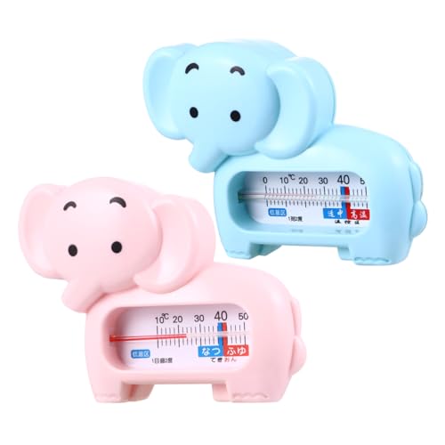 QUMIIRITY 2 Stück Badewasser Thermometer im Design Blau Schnelle Präzise Temperaturmessung für Sicheres Baden Badetoy für Neugeborene QUMIIRITY 2 Stück Badewasser Thermometer im Design Blau Schnelle Präzise Temperaturmessung für Sicheres Baden Badetoy für Neugeborene von QUMIIRITY