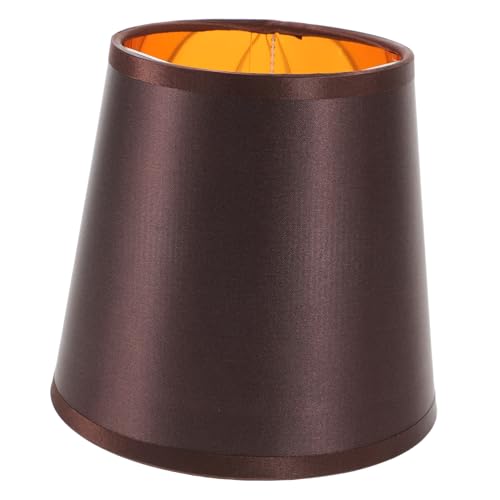 QUMIIRITY 2 Stück Lampenschirme aus Stoff für Tischlampe Lampenabdeckung in Glühbirnenform Leichte Dekorative Lampenschirmhülle Einfache Installation Passend für Wohn und Schlafzimmer QUMIIRITY 2 Stück Lampenschirme aus Stoff für Tischlampe Lampenabdeckung in Glühbirnenform Leichte Dekorative Lampenschirmhülle Einfache Installation Passend für Wohn und Schlafzimmer von QUMIIRITY