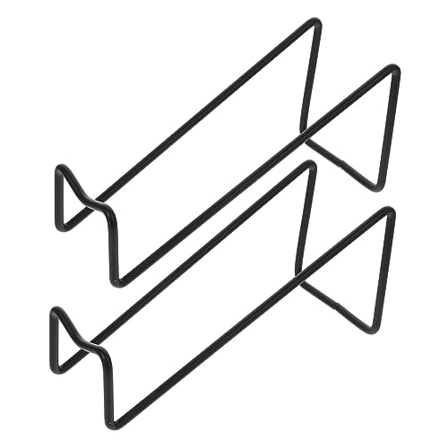 QUMIIRITY 2 Stück Teiliges Weinregal aus Metall Multifunktionale Flaschenhalterung für Weine Stilvoller Weinständer für Esszimmer Platzsparend QUMIIRITY 2 Stück Teiliges Weinregal aus Metall Multifunktionale Flaschenhalterung für Weine Stilvoller Weinständer für Esszimmer Platzsparend von QUMIIRITY