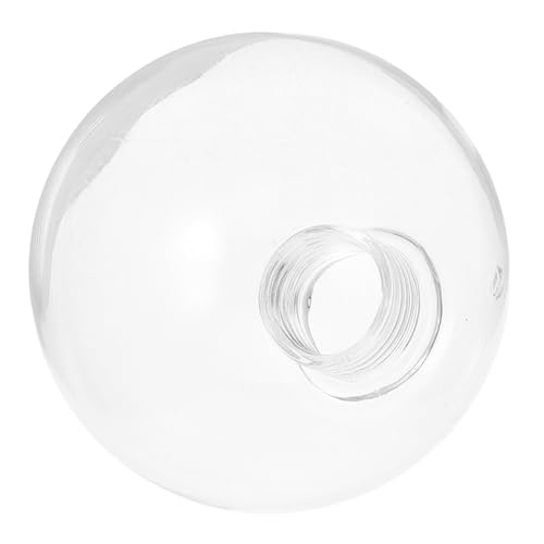 QUMIIRITY 2 Stück Transparente Runde Glas Lampenschirme Ø Fassung Ersatz für Kronleuchter Pendelleuchten Deckenventilator Lichtabdeckungen Klar Elegant Vielseitig für Wohnzimmer QUMIIRITY 2 Stück Transparente Runde Glas Lampenschirme Ø Fassung Ersatz für Kronleuchter Pendelleuchten Deckenventilator Lichtabdeckungen Klar Elegant Vielseitig für Wohnzimmer von QUMIIRITY
