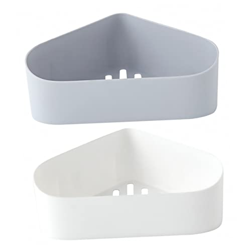 QUMIIRITY 2stücke Küchenregal Badezimmerregal Lagerung Regal Abtropfgestell Für Hause Küche Bad Lagerung Rack Material Langlebig Und Robust QUMIIRITY 2stücke Küchenregal Badezimmerregal Lagerung Regal Abtropfgestell Für Hause Küche Bad Lagerung Rack Material Langlebig Und Robust von QUMIIRITY