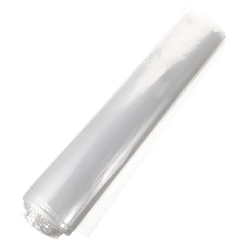 QUMIIRITY 200 Stück Pof Schrumpffolie Beutel Praktische Hitzeschrumpfverpackung für Schuhe Flaschen Kosmetik Diy Projekte Einfach zu Bedienen für Vielfältige Anwendungen QUMIIRITY 200 Stück Pof Schrumpffolie Beutel Praktische Hitzeschrumpfverpackung für Schuhe Flaschen Kosmetik Diy Projekte Einfach zu Bedienen für Vielfältige Anwendungen von QUMIIRITY