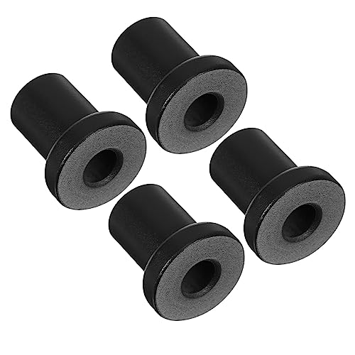 QUMIIRITY 4 Stück Barn Door Spacer Teiliges Robustem Carbonstahl zur Zuverlässigen Montage von Schiebetüren und Gleisen für Befestigung von Rails und Wänden QUMIIRITY 4 Stück Barn Door Spacer Teiliges Robustem Carbonstahl zur Zuverlässigen Montage von Schiebetüren und Gleisen für Befestigung von Rails und Wänden von QUMIIRITY