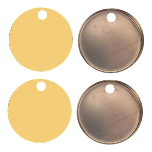 QUMIIRITY 4 Stück Toilettenschrauben Abdeckkappen Dekorative Wc Sitz Scharnier Kappen für Badezimmer Reparatur und Ästhetische Aufwertung QUMIIRITY 4 Stück Toilettenschrauben Abdeckkappen Dekorative Wc Sitz Scharnier Kappen für Badezimmer Reparatur und Ästhetische Aufwertung von QUMIIRITY