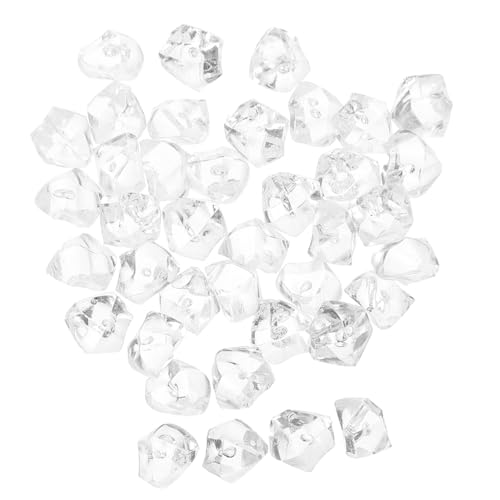 QUMIIRITY 40 Stück Vasenfüller für Tafelaufsätze künstlich rosa Edelsteine zerquetscht gefälscht Strasssteine Personalised bastelset Diamantharz Diamantdekorationen für Partys QUMIIRITY 40 Stück Vasenfüller für Tafelaufsätze künstlich rosa Edelsteine zerquetscht gefälscht Strasssteine Personalised bastelset Diamantharz Diamantdekorationen für Partys von QUMIIRITY