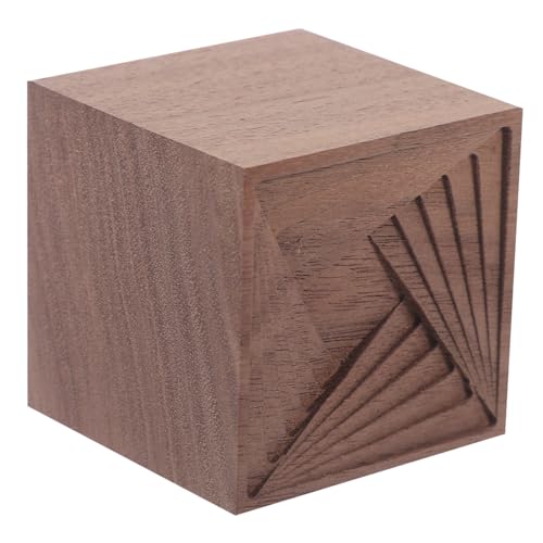 QUMIIRITY Diffusor Aus Holz Handgefertigt Kleiner Würfel-diffusor Für Büro Heimdekoration Autoinnenraum Sicher Und Glatt QUMIIRITY Diffusor Aus Holz Handgefertigt Kleiner Würfel-diffusor Für Büro Heimdekoration Autoinnenraum Sicher Und Glatt von QUMIIRITY