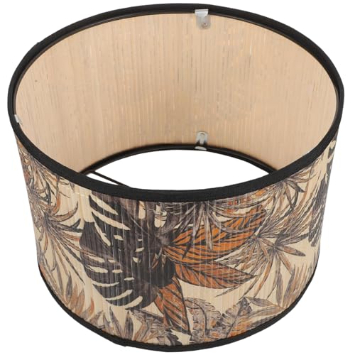 QUMIIRITY Bedruckter Lampenschirm Hängelampe für Stilvolle Wohnräume Dekorativer Lichtschutz Retro Inspirierte Deckenlampe für Gemütliche QUMIIRITY Bedruckter Lampenschirm Hängelampe für Stilvolle Wohnräume Dekorativer Lichtschutz Retro Inspirierte Deckenlampe für Gemütliche von QUMIIRITY