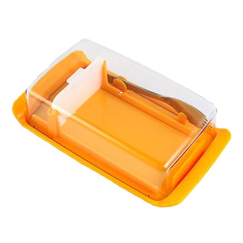 QUMIIRITY Butteraufbewahrungsbehälter Butterschneider Butterdose Mit Deckel Für Die Arbeitsplatte Butterdose Mit Deckel Für Den Kühlschrank Butterbehälter Butterschale Mit Deckel QUMIIRITY Butteraufbewahrungsbehälter Butterschneider Butterdose Mit Deckel Für Die Arbeitsplatte Butterdose Mit Deckel Für Den Kühlschrank Butterbehälter Butterschale Mit Deckel von QUMIIRITY