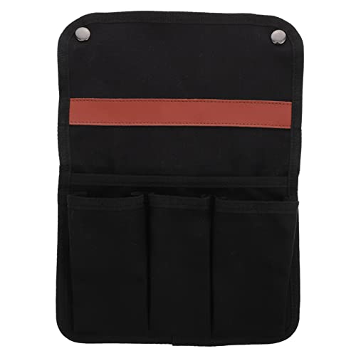 QUMIIRITY Campingstuhl Aufbewahrungstasche Tragbare Multifunktions Armlehne Tasche Für Outdoor Geeignet Für Camping Reisen Garten Wasserfest Leicht Und Praktisch Hochwertiger Baumwollstoff von QUMIIRITY