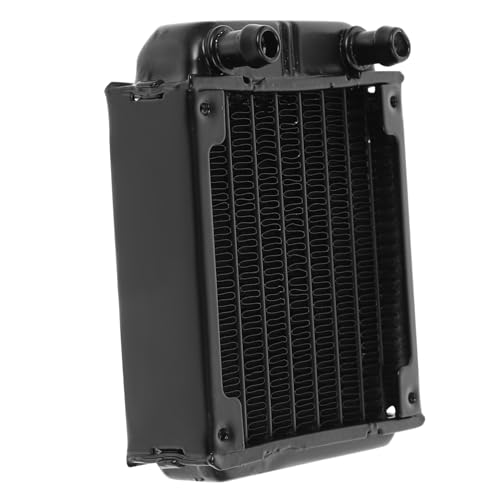 QUMIIRITY Computer Wasserkühlungsradiator Hochleistungs Kühlkörper für PC Effiziente Kühlung für Computer und Medizinische Geräte Installieren Temperaturregulierung QUMIIRITY Computer Wasserkühlungsradiator Hochleistungs Kühlkörper für PC Effiziente Kühlung für Computer und Medizinische Geräte Installieren Temperaturregulierung von QUMIIRITY