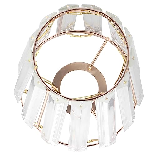 QUMIIRITY Deckenlampe Eisenkunst Eleganter Lampenschirm Europäischem Stil Geeignet für Wand Boden und Deckenleuchten Langlebig und Augenschonend QUMIIRITY Deckenlampe Eisenkunst Eleganter Lampenschirm Europäischem Stil Geeignet für Wand Boden und Deckenleuchten Langlebig und Augenschonend von QUMIIRITY