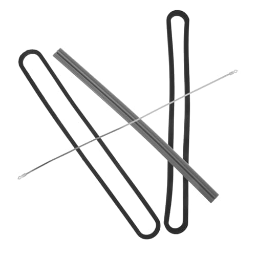 QUMIIRITY Dichtungsring Und Ersatzdichtung Für Vakuumiergeräte Dichtungsstreifen Aus Silikon Ersatz-schaumstreifen Für Versiegelungsgeräte Dichtung Oder Versiegelung Reparaturset Für von QUMIIRITY