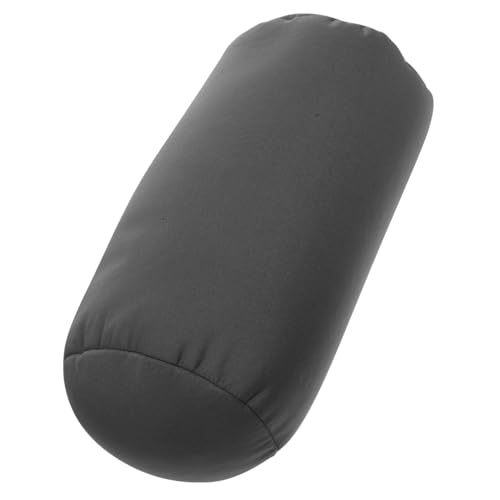 QUMIIRITY Ergonomisches Rundes Nackenkissen mit Ergonomischem Design Zylindrisches Halswirbelstützkissen für Komfortable Schlaf und Ruheposition Vielseitig als Lendenstütze und QUMIIRITY Ergonomisches Rundes Nackenkissen mit Ergonomischem Design Zylindrisches Halswirbelstützkissen für Komfortable Schlaf und Ruheposition Vielseitig als Lendenstütze und von QUMIIRITY