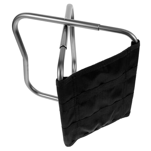 QUMIIRITY Faltbarer Campingstuhl Leichter Tragbarer Klapphocker Für Outdoor-aktivitäten Für Angeln Picknicks Garten Und Reisen Komfortable Sitzgelegenheit Für Erwachsene Und Junge Mädchen QUMIIRITY Faltbarer Campingstuhl Leichter Tragbarer Klapphocker Für Outdoor-aktivitäten Für Angeln Picknicks Garten Und Reisen Komfortable Sitzgelegenheit Für Erwachsene Und Junge Mädchen von QUMIIRITY