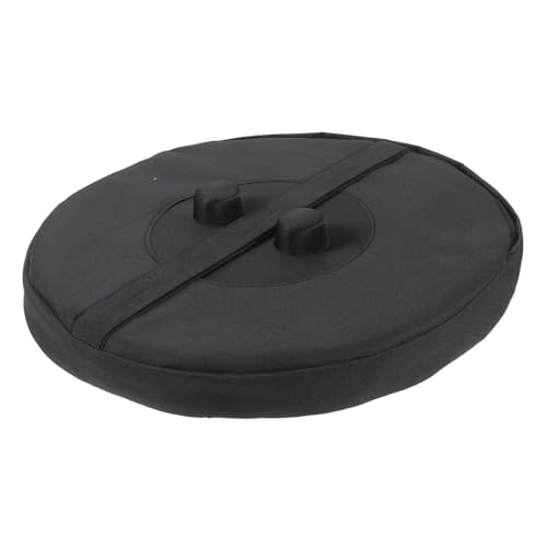 QUMIIRITY Faltbarer Campinghocker mit Sitzkissen Tragbares Outdoor Sitzpolster aus Wasserdichtem Oxford für Reisen und Freizeitaktivitäten Ergonomisch und Leicht zu Verstauen von QUMIIRITY