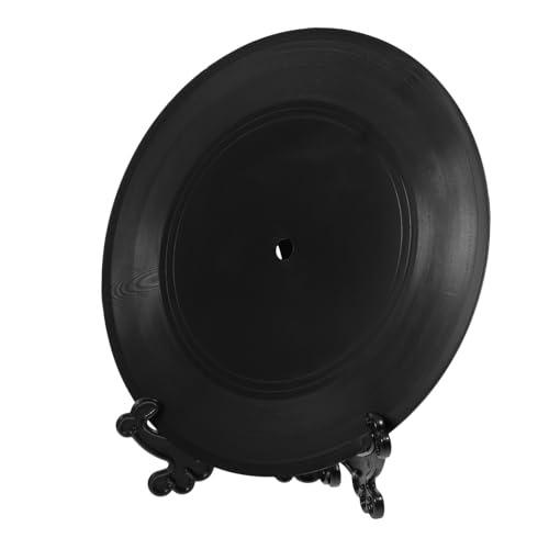 QUMIIRITY Gefälschte Vinyl-schallplatte Dekorative Vinyl-schallplatte Für Schreibtisch Für Musikpartys Wanddekoration QUMIIRITY Gefälschte Vinyl-schallplatte Dekorative Vinyl-schallplatte Für Schreibtisch Für Musikpartys Wanddekoration von QUMIIRITY