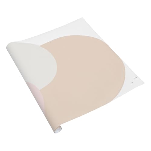 QUMIIRITY Geometrische Wandaufkleber Modern Selbstklebend Langlebig Abnehmbar für Wohnzimmer Schlafzimmer Wanddeko Kreative DIY Wandgestaltung von QUMIIRITY