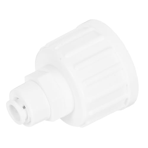 QUMIIRITY Gerader Gewindeadapter für Wasserfilter Punkt Innengewinde Punkt Rohr Schnellverbinder für Einfache Installation und Sichere Verbindung Haushaltsküchen QUMIIRITY Gerader Gewindeadapter für Wasserfilter Punkt Innengewinde Punkt Rohr Schnellverbinder für Einfache Installation und Sichere Verbindung Haushaltsküchen von QUMIIRITY