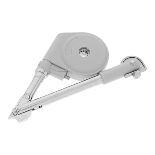QUMIIRITY Hydraulischer Gasdruckfeder für Klappenbeschläge Robuste Unterstützung für Möbel Schränke und Spielzeugkisten Installieren aus Gefertigt für Abklappbare Türen von QUMIIRITY