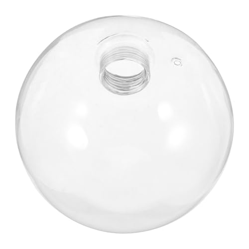 QUMIIRITY Lampenschirm Ømm Eleganter Lampenschirm für Deckenlampen Pendelleuchten und Tischleuchten Installieren Dekorativ und Schützend von QUMIIRITY