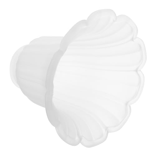 QUMIIRITY Lampenschirm Pendelleuchte Dekorativer Lampenschirm für Kronleuchter und Deckenlampen Höhe Geeignet für Verschiedene Einrichtungsstile Leicht zu Installieren Elegantes Design QUMIIRITY Lampenschirm Pendelleuchte Dekorativer Lampenschirm für Kronleuchter und Deckenlampen Höhe Geeignet für Verschiedene Einrichtungsstile Leicht zu Installieren Elegantes Design von QUMIIRITY