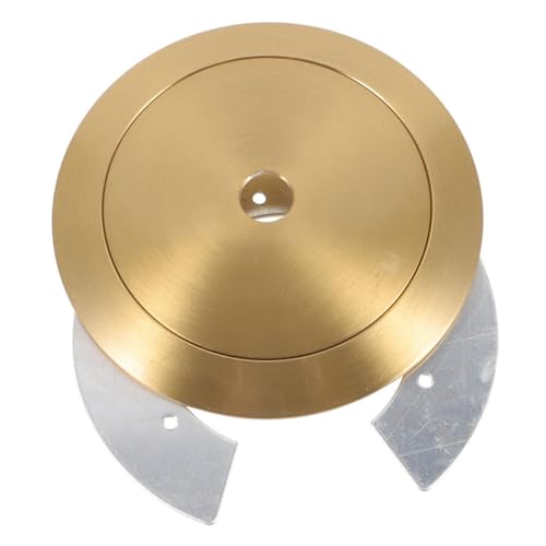 QUMIIRITY Lampenschirm Ring Kragenring Für Leuchte Lampenschirmadapterring Aus Messing Haltering Für Licht Buchse Leuchtenzubehör Für Wohnung Und Büro QUMIIRITY Lampenschirm Ring Kragenring Für Leuchte Lampenschirmadapterring Aus Messing Haltering Für Licht Buchse Leuchtenzubehör Für Wohnung Und Büro von QUMIIRITY