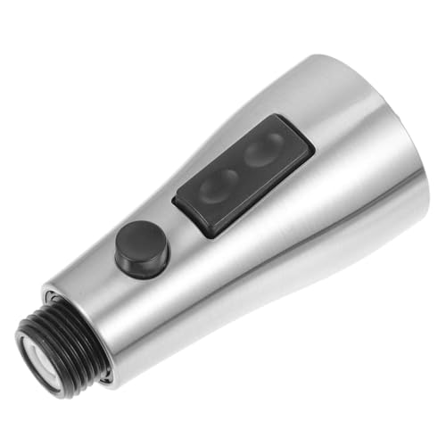 QUMIIRITY Langlebiger Sprinkler Düse für Küchenspüle Multifunktionale Wasserhahndüse mit Funktionen Installieren und Wassersparend QUMIIRITY Langlebiger Sprinkler Düse für Küchenspüle Multifunktionale Wasserhahndüse mit Funktionen Installieren und Wassersparend von QUMIIRITY