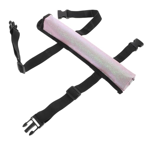 QUMIIRITY Leggings Tasche Konzertausrüstung Handfächer Zubehör Oberschenkeltasche Fächergürtel Rave Fächerhalter Oberschenkel Fächerhalter Handfächertasche Fächerclip Tragbarer Fächerhalter von QUMIIRITY