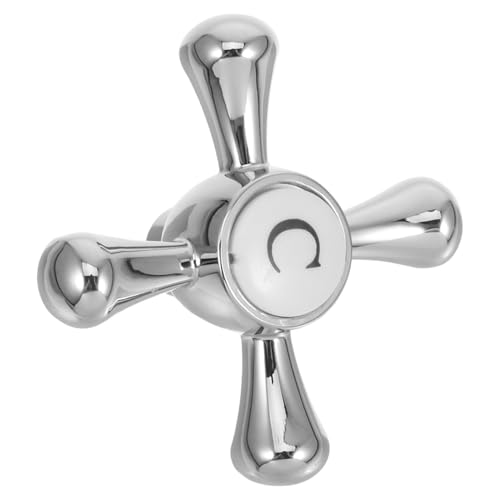 QUMIIRITY Metall Wasserhahngriff Ersatz Ventilgriff für Garten Außenwasserhahn Einfache Installation Präzise Wasserflusssteuerung Kompatibel für Waschbecken und Wasserhahn Vielseitig für QUMIIRITY Metall Wasserhahngriff Ersatz Ventilgriff für Garten Außenwasserhahn Einfache Installation Präzise Wasserflusssteuerung Kompatibel für Waschbecken und Wasserhahn Vielseitig für von QUMIIRITY
