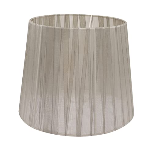 QUMIIRITY Moderne Lampenschirm Eleganter Drum Lampenschirm für Tischlampen Stehlampen und Hängelampen für Wohnzimmer Schlafzimmer und Hotels QUMIIRITY Moderne Lampenschirm Eleganter Drum Lampenschirm für Tischlampen Stehlampen und Hängelampen für Wohnzimmer Schlafzimmer und Hotels von QUMIIRITY