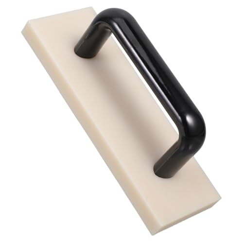 QUMIIRITY Nylon Tapping Block mit Griff Hochbelastbares Werkzeug für Installation von Vinyl und Laminatböden Effizientes Verlegeset für Holzfußböden und Einfache Handhabung QUMIIRITY Nylon Tapping Block mit Griff Hochbelastbares Werkzeug für Installation von Vinyl und Laminatböden Effizientes Verlegeset für Holzfußböden und Einfache Handhabung von QUMIIRITY