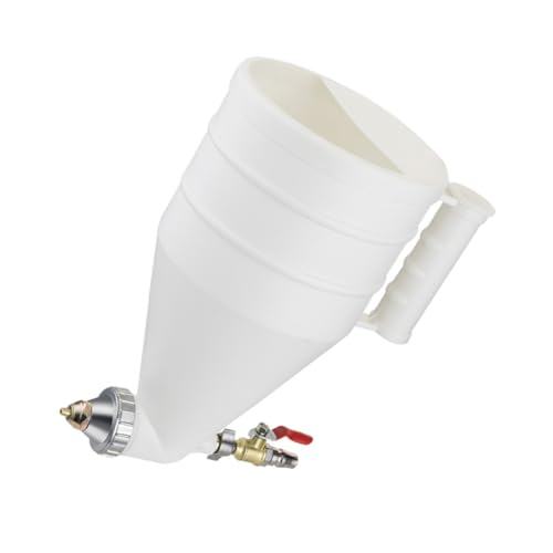 QUMIIRITY Praktischer Farbsprüher mit Ergonomischem Griff und Regulierbarem Farbfluss für Heim und Profianwendungen für Vielfältige Malprojekte QUMIIRITY Praktischer Farbsprüher mit Ergonomischem Griff und Regulierbarem Farbfluss für Heim und Profianwendungen für Vielfältige Malprojekte von QUMIIRITY