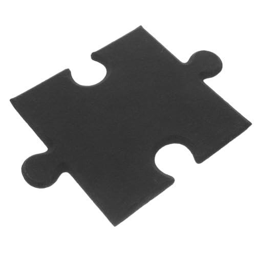 QUMIIRITY Puzzle Filztafel zur Wanddekoration Selbstklebendes Memo Board für Fotos Notizen und Erinnerungen im Büro oder Zuhause Hochwertige Wandgestaltung QUMIIRITY Puzzle Filztafel zur Wanddekoration Selbstklebendes Memo Board für Fotos Notizen und Erinnerungen im Büro oder Zuhause Hochwertige Wandgestaltung von QUMIIRITY