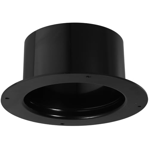 QUMIIRITY Runder Abs Flansch Lüftungsventilator für Neue Belüftungssysteme Optimierte Luftverteilung Flexibler Einsatz Langlebiges Material QUMIIRITY Runder Abs Flansch Lüftungsventilator für Neue Belüftungssysteme Optimierte Luftverteilung Flexibler Einsatz Langlebiges Material von QUMIIRITY