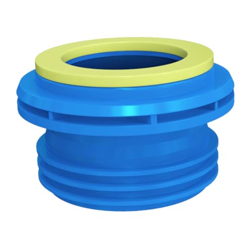 QUMIIRITY Toiletten Dichtungsring aus Hochwertigem Gummi Erhöhtes Flansch Design Geruchsdicht und Auslaufsicher Praktische Sanitär Dichtung für Wc Anwendung Langlebiger Haushalts Toiletten QUMIIRITY Toiletten Dichtungsring aus Hochwertigem Gummi Erhöhtes Flansch Design Geruchsdicht und Auslaufsicher Praktische Sanitär Dichtung für Wc Anwendung Langlebiger Haushalts Toiletten von QUMIIRITY