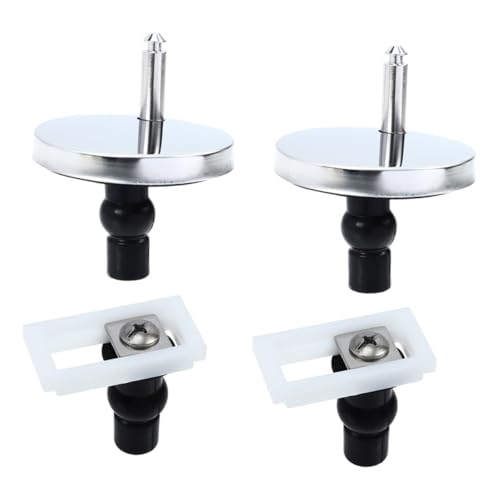 QUMIIRITY Toilettensitz Befestigungsschrauben Robustes Expansionsschrauben Befestigungsset für Wc Deckel Passend Stabile Montage Präzise Verarbeitung Langlebiges Toilettensitz Ersatzteil QUMIIRITY Toilettensitz Befestigungsschrauben Robustes Expansionsschrauben Befestigungsset für Wc Deckel Passend Stabile Montage Präzise Verarbeitung Langlebiges Toilettensitz Ersatzteil von QUMIIRITY