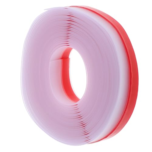 QUMIIRITY Transparent Selbstklebender Splinter Guard Streifen für Führungsschienen Tpe Schutzband zur Vermeidung von Bildschirmbruch für Einfache Montage QUMIIRITY Transparent Selbstklebender Splinter Guard Streifen für Führungsschienen Tpe Schutzband zur Vermeidung von Bildschirmbruch für Einfache Montage von QUMIIRITY